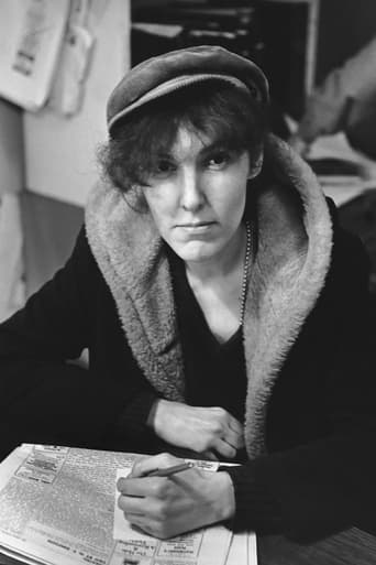 Portrait of Valerie Solanas