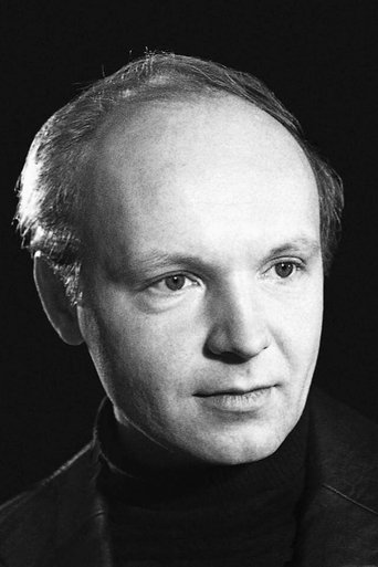 Portrait of Andrey Myagkov