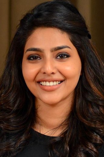 Portrait of Aishwarya Lekshmi