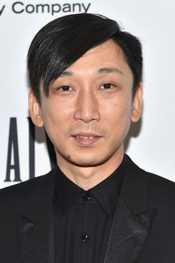 Portrait of Takeshi Nozue
