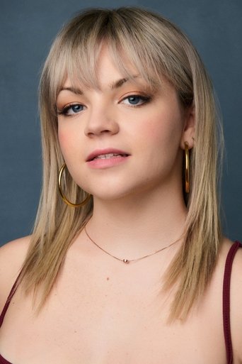 Portrait of Ella Stiller