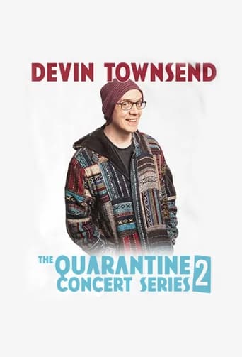 Poster of Devin Townsend - Quarantine Show #2