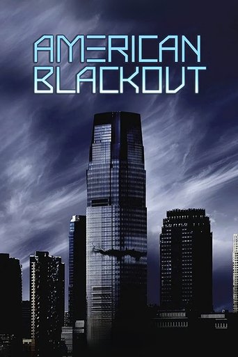 Poster of American Blackout