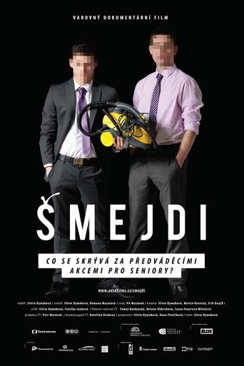 Poster of Šmejdi