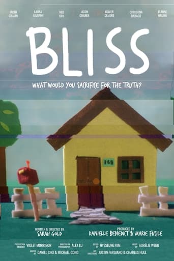 Poster of Bliss