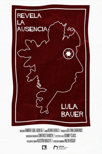 Poster of Revela la Ausencia