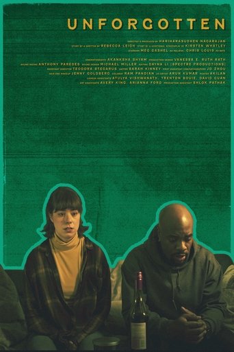 Poster of Unforgotten