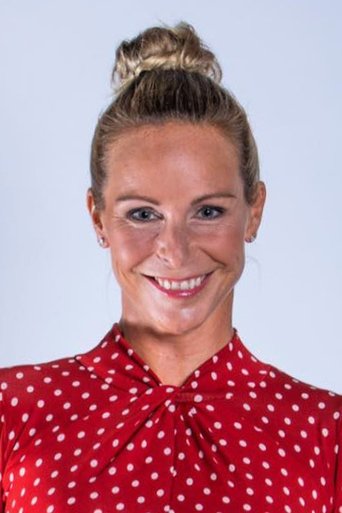 Portrait of Jitka Veselá