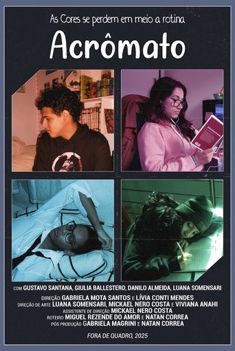 Poster of Acrômato