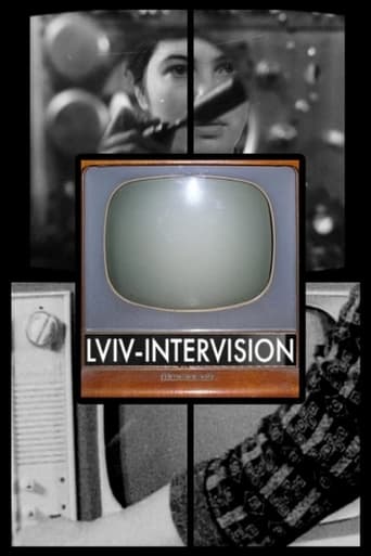 Poster of Lviv-Intervision