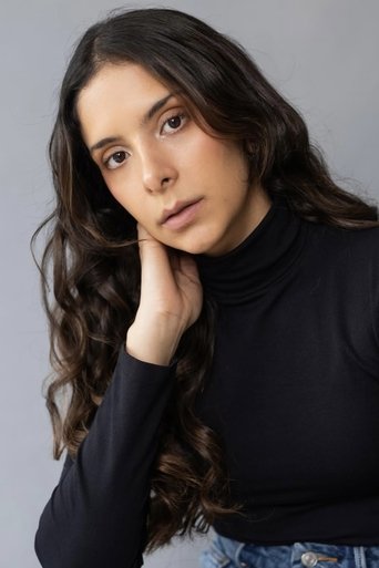 Portrait of Daniela Narvaez