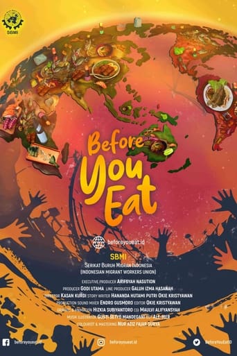 Poster of Before You Eat