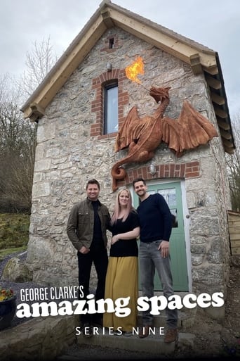 Portrait for George Clarke's Amazing Spaces - Season 9