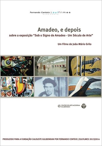 Poster of Amadeo, e depois