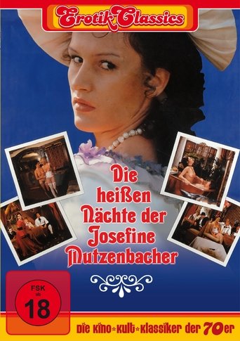 Poster of Die heißen Nächte der Josefine Mutzenbacher