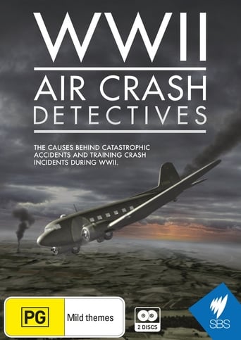 Poster of WWII Air Crash Detectives