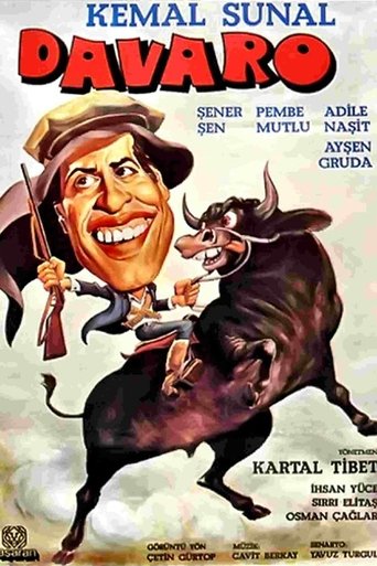 Davaro Poster of Davaro