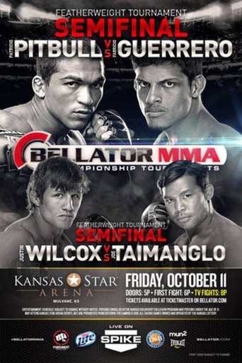 Poster of Bellator 103