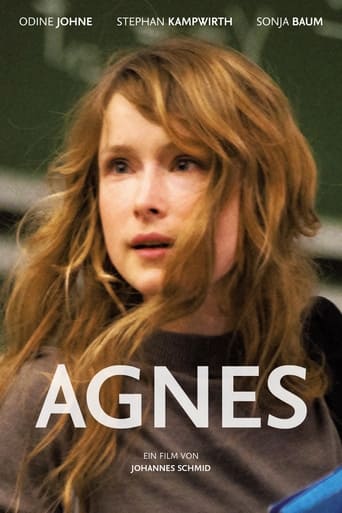 Poster of Agnes