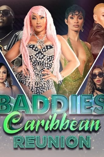 Portrait for Baddies Caribbean Reunion - Season 1