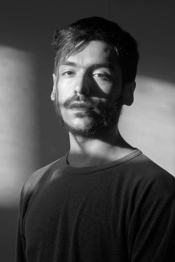 Portrait of Angelo Lobos