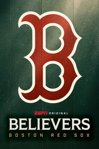 Poster of Believers: Boston Red Sox