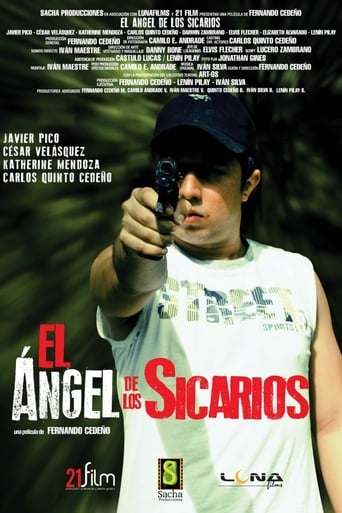 Poster of El ángel de los sicarios