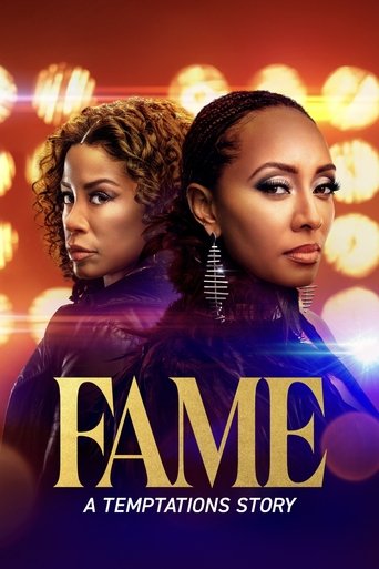 Poster of Fame: A Temptations Story