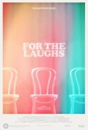 Poster of For the Laughs