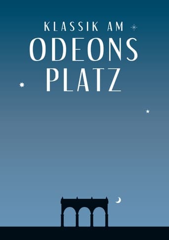 Poster of Klassik am Odeonsplatz 2018