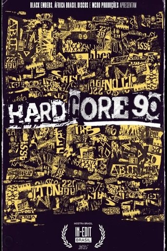 Poster of Hardcore 90