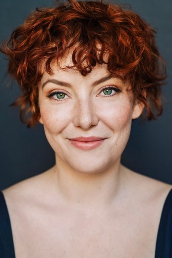 Portrait of Emma Pedersen