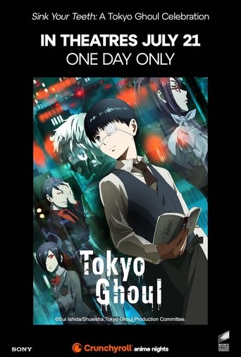 Poster of Sink Your Teeth: A Tokyo Ghoul Celebration