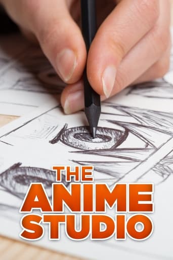 Poster of THE ANIME STUDIO