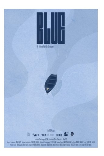 Poster of Blue