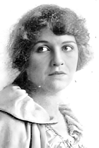 Portrait of Mary McIvor
