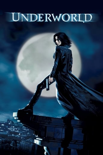 Poster of Underworld