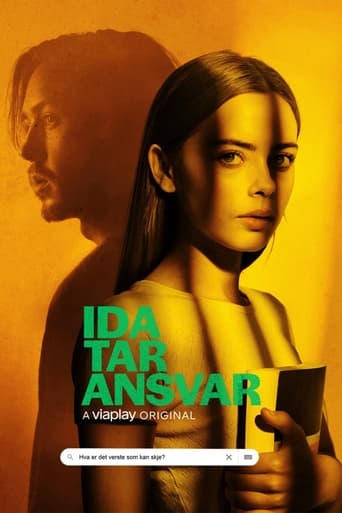 Portrait for Ida Takes Charge - Season 1