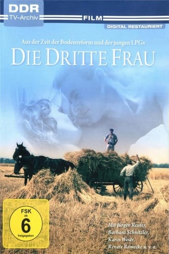 Poster of Die dritte Frau