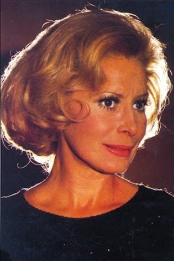 Portrait of Cleyde Yáconis