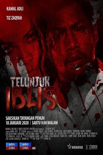 Poster of Telunjuk Iblis