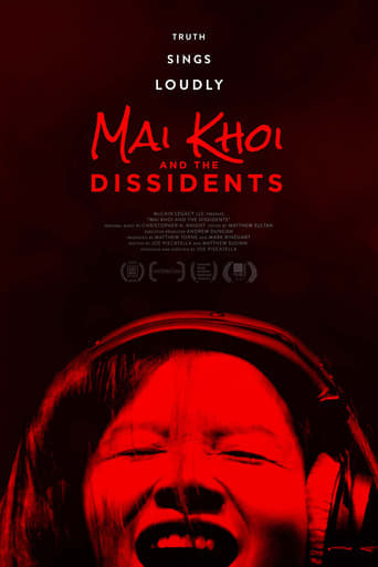 Poster of Mai Khoi & The Dissidents