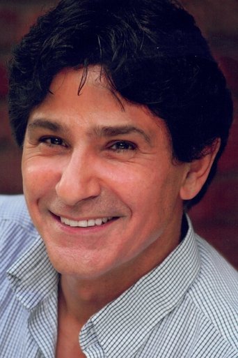 Portrait of Nick Conti