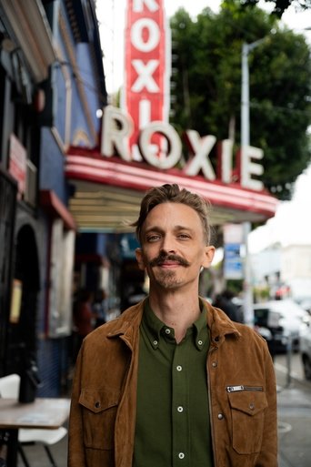 Portrait of Adam Kritzer
