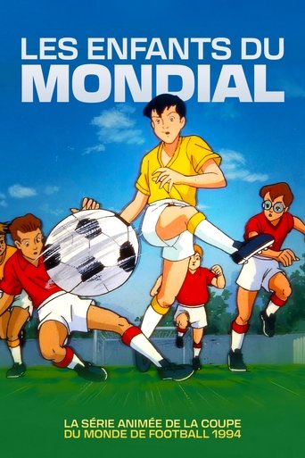 Portrait for I ragazzi del Mundial - Season 1