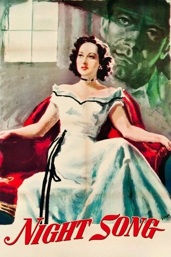 Poster of Night Song