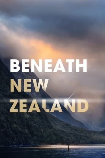 Poster of Beneath New Zealand