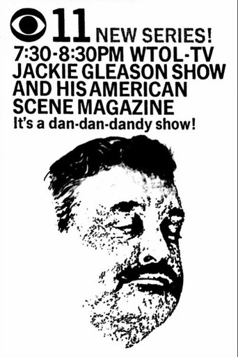 Poster of Jackie Gleason and His American Scene Magazine