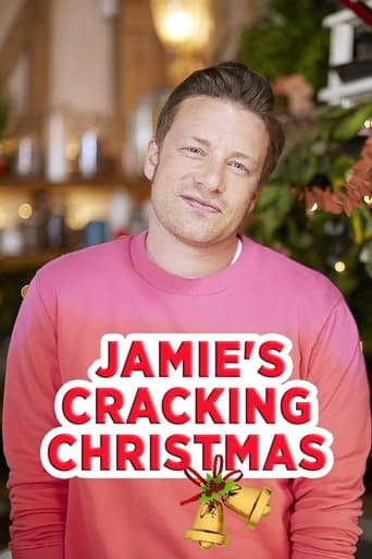 Poster of Jamie's Cracking Christmas