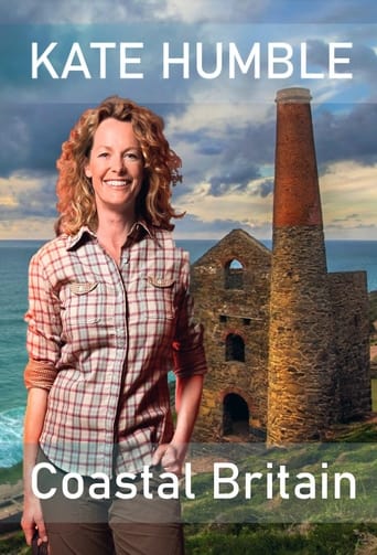 Poster of Kate Humble's Coastal Britain